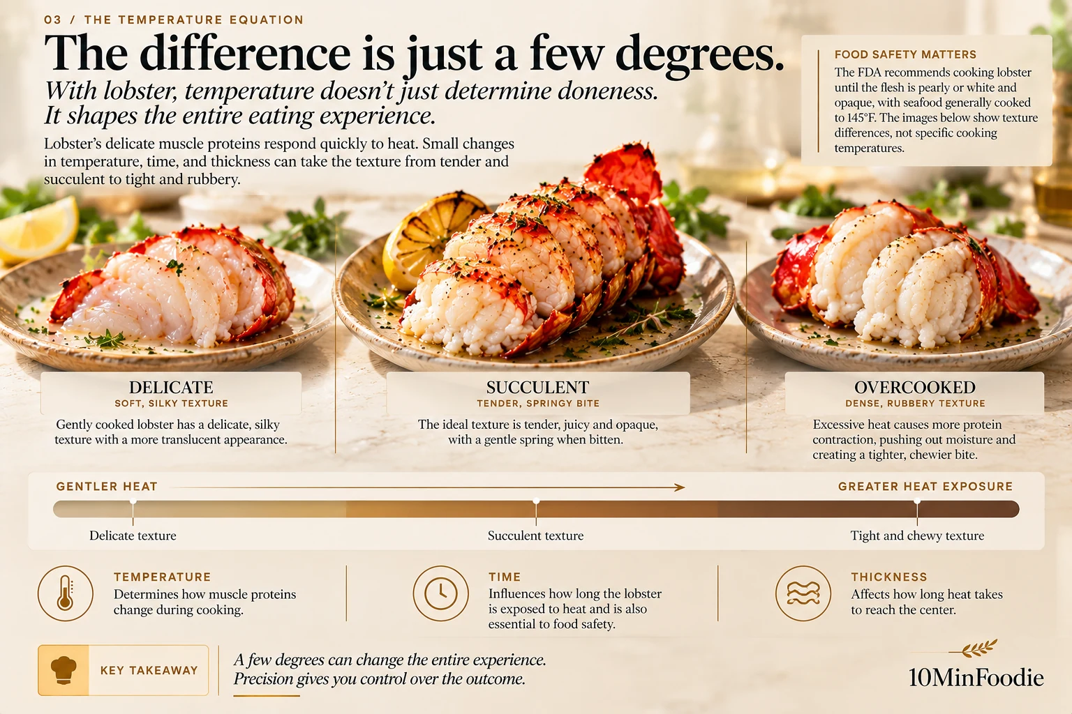 03 temperature equation — 10MinFoodie illustrated guide